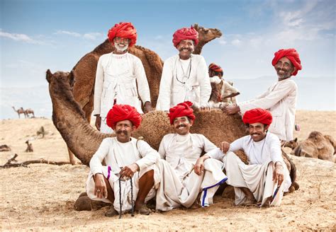 Bhil, Garasia And Rabari: Meet The Tribes Of Rajasthan At Ghanerao - Tripoto