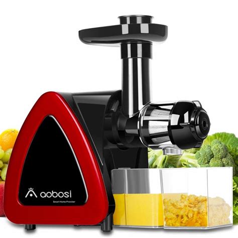 7 Best Juicers for Greens Reviews - Cooking Top Gear