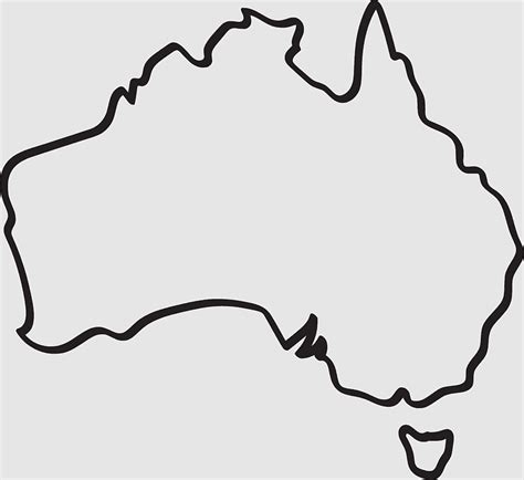 Flag of Australia, blank Map, Map, Australia, eyewear, auto Part, world, Line art, white ...