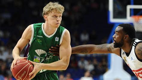 Mindaugas Kuzminskas, l’uomo giusto per sistemare i difetti di Milano - Eurosport