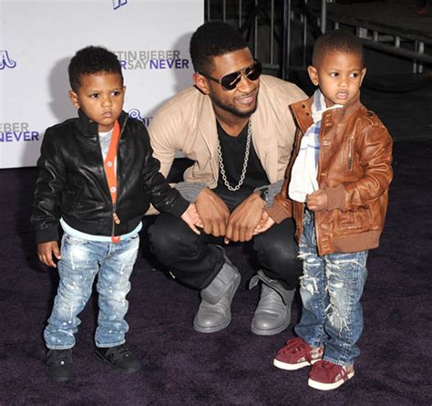 Usher's Ex Wife Tameka Raymond Wants Full Custody of Their Kids and ...