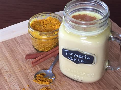 Turmeric Spice Latte - Functional Diagnostic Healing