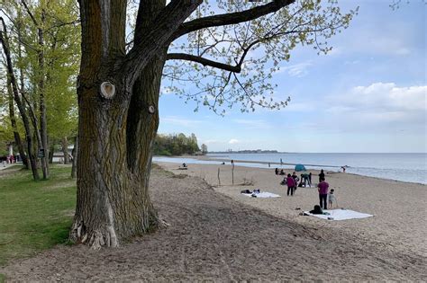 Toronto's Rouge Beach is where to find the largest wetlands in the city ...