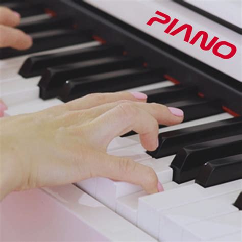 Real Piano Musical HD Keyboard for PC / Mac / Windows 11,10,8,7 - Free ...