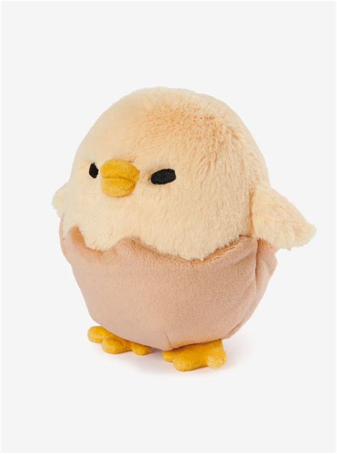 Hot Topic Gudetama Shakipiyo Plush | Hamilton Place