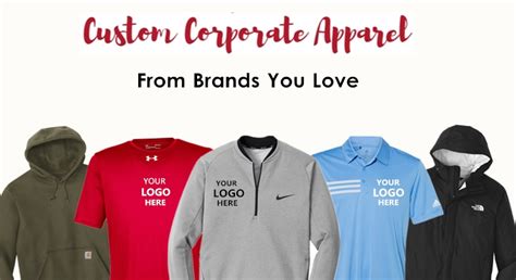 Custom Corporate Apparel from Brands You Love – NYFIFTH BLOG