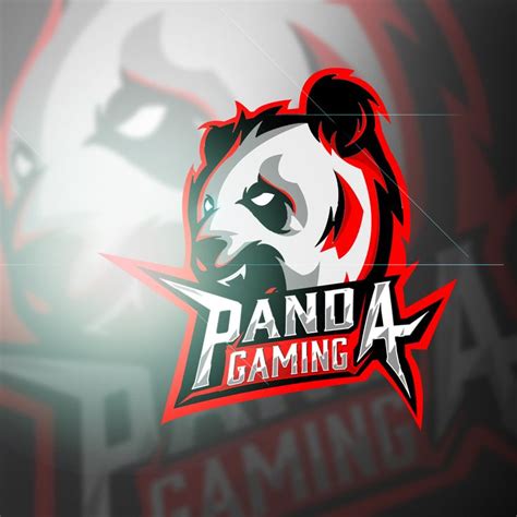 Panda Gaming - Esport & Mascot Logo Design By Esport Logo | Logo design ...