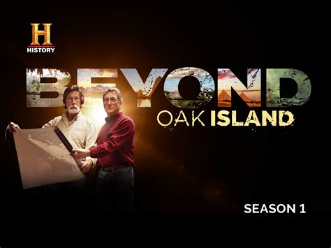 Prime Video: Beyond Oak Island - Season 1