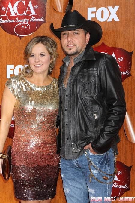 Jason Aldean Divorce Coming: Admits Cheating With Brittany Kerr | Celeb ...