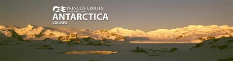 Princess Antarctica Cruises, 2019, 2020 and 2021 Antarctica Princess ...