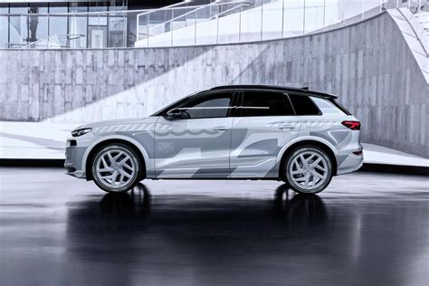 Audi Q6 e-tron electric SUV ushers in new era of interior design | The ...