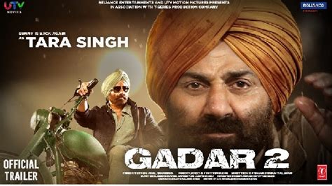 Gadar 2 Release Date (Announced), Casts, Plot, Actors, Director, Producer