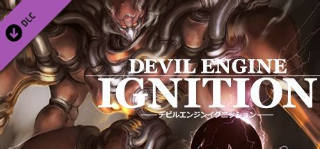 Devil Engine Ignition on Steam