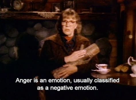 Log lady from Twin Peaks | Movie quotes, Anger, Negative emotions