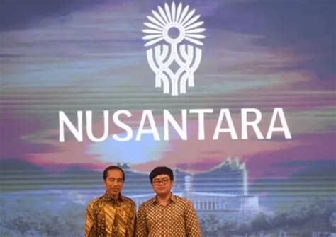 Logo Baru Ibu Kota Nusantara