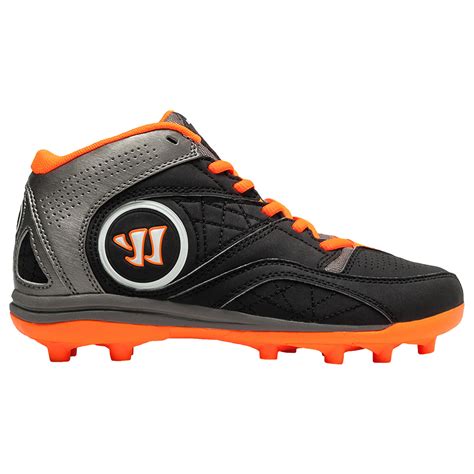 Warrior Youth Vex 2.0 Lacrosse Cleats New Without Box