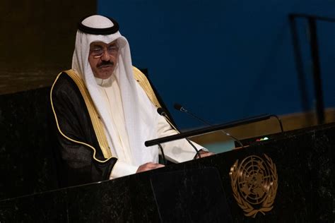 Kuwait reappoints emir's son Ahmad Nawaf Al-Sabah as PM