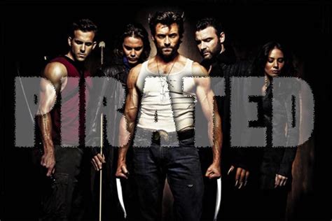 X-MEN ORIGINS: WOLVERINE Workprint Leaks Online - FilmoFilia