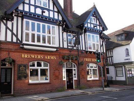 Brewers Arms, #Lewes, East #Sussex Decayed, Pubs And Restaurants, East ...