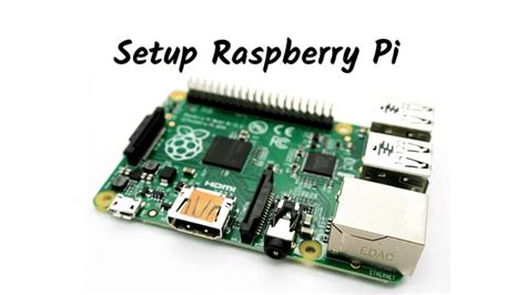 Raspberry Pi Setup- Setup Raspberry Pi with or without Monitor