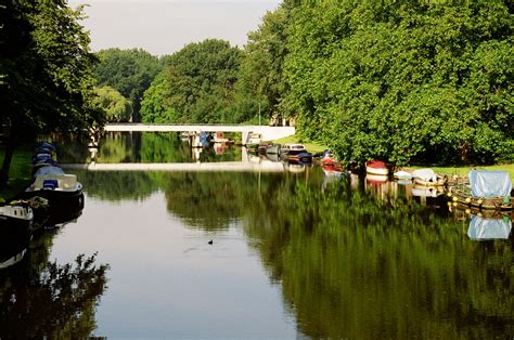 Free stock photo of amsterdam, Amsterdamse Bos, city park