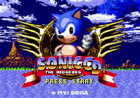 Christian Whitehead On ‘Sonic CD’ and His Retro Engine – TouchArcade