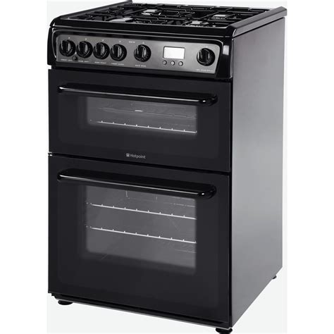 Hotpoint Double Cooker HAG60K | Hotpoint IE