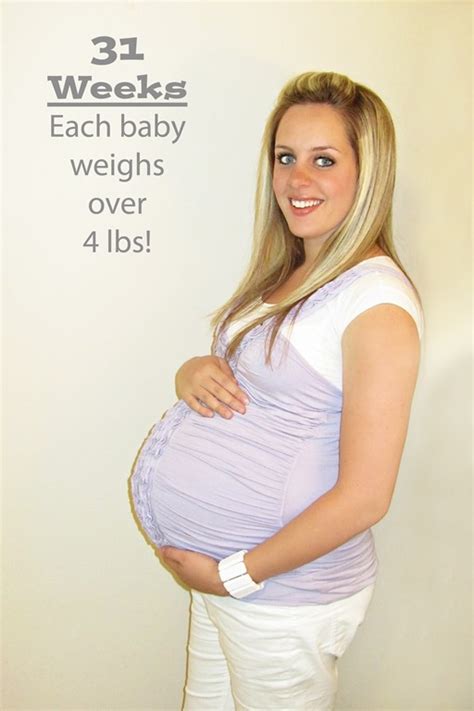 31 weeks pregnant with twins – The Maternity Gallery