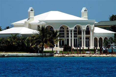 Oprah's House - Bahamas | OPRAH | Pinterest