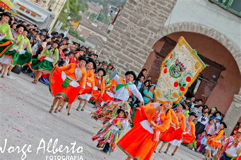 Se viene el Carnaval Ayacuchano 2015 - Música Ayacuchana