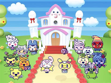 Tamagotchi App Characters - 2048x1536 Wallpaper - teahub.io