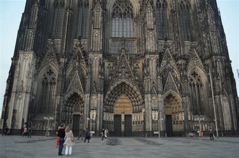 The Magnificent Cologne Cathedral - Ms. Mae Travels