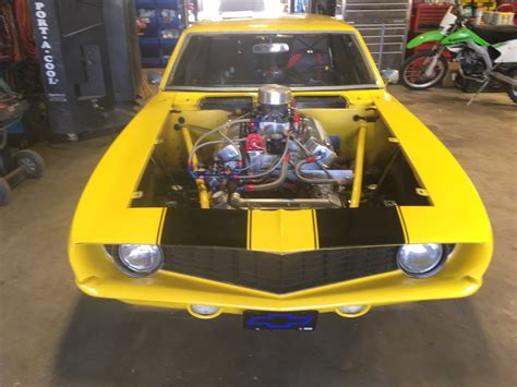 69 Camaro Drag car for Sale in Victoria, TX | RacingJunk