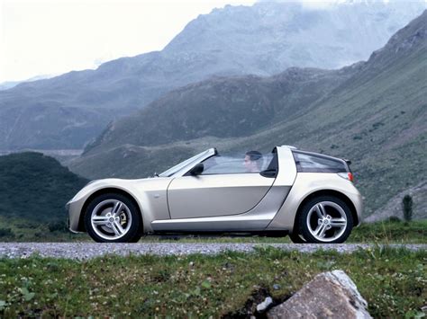 SMART Roadster Coupe Specs & Photos - 2003, 2004, 2005, 2006 ...