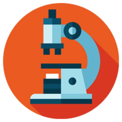 Microscope clipart basic science, Microscope basic science Transparent ...