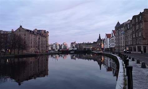 Leith named the best place to live in Scotland – Invest in Edinburgh