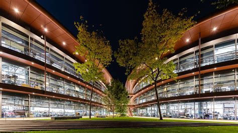 6 Modern Universities With Up-to-date Architecture | Design Ideas for the Built World