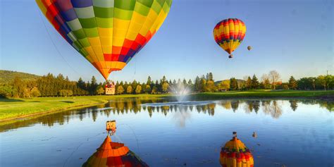 Napa Valley Balloons – Napa, CA – NapaValley.com