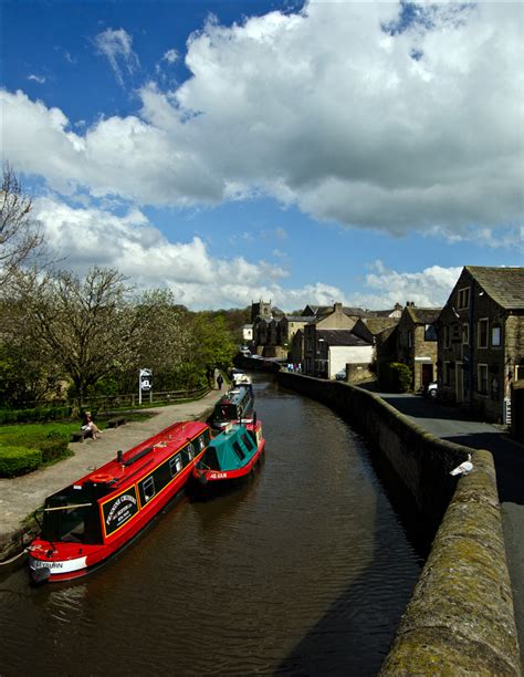 Skipton Canal | davep90 | Flickr