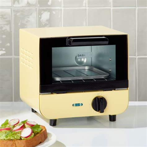 Dash Mini Toaster Oven + Reviews | Crate & Barrel