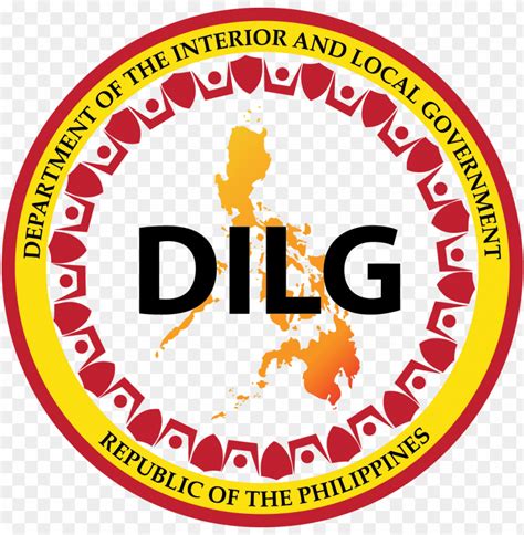 Dilg Logo PNG Transparent With Clear Background ID 99575 | TOPpng