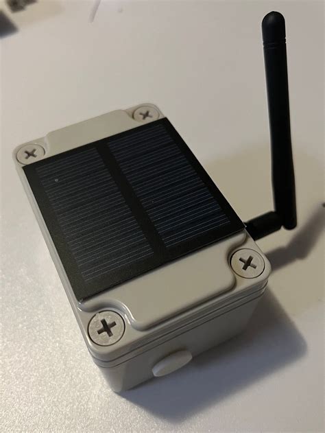 Solar Powered Off Grid LoRA Communications Meshtastic Mesh Network Rou – Range Tough LLC