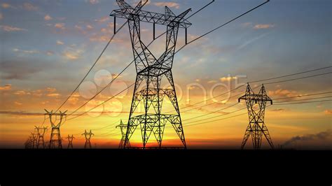 Energy transmission lines. Stock Footage,#transmission#Energy#lines# ...