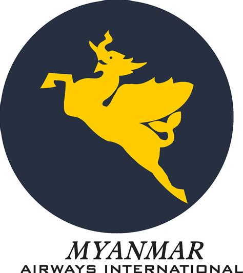 Myanmar Airways International Logo Vector - (.Ai .PNG .SVG .EPS Free ...