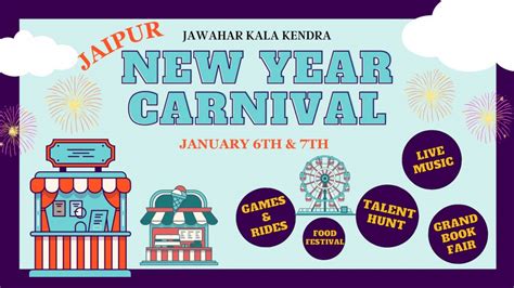 JAIPUR NEW YEAR CARNIVAL, Shilp Gram, Gandhi Nagar, Jaipur, Rajasthan ...