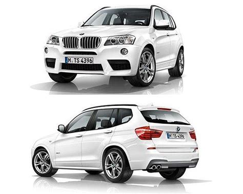 茫茫網海中的冷日 - [車訊]BMW X3