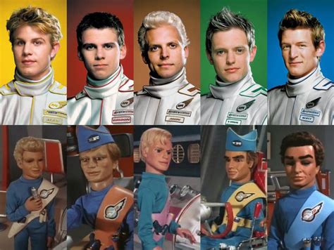 66 best Thunderbirds Are GO images on Pinterest | Movie tv, Tv series ...