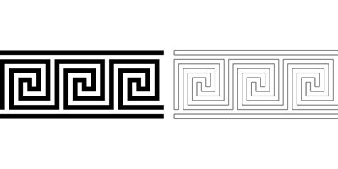 Free vector graphic: Greek, Meander, Ancient, Pattern - Free Image on Pixabay - 158918