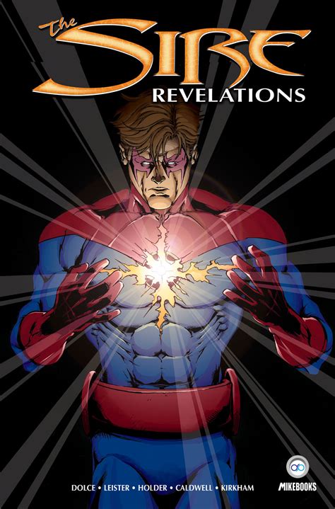 The Sire: Revelations TPB Michael Dolce, Daniele Caramanico & Tony Donley