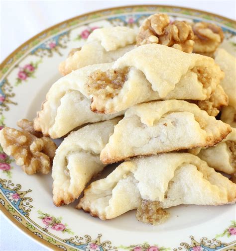 nut kolache cookie recipe